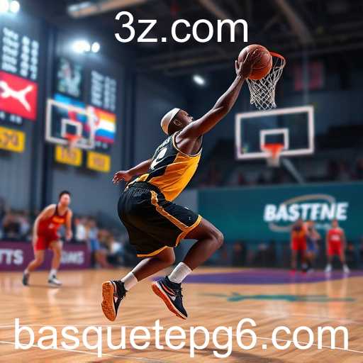 A Revolução do Basquete Digital