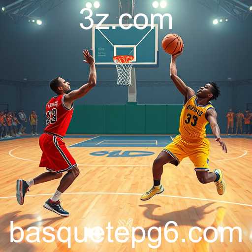 A Evolução do Basquetebol no Brasil e as Novas Sensações do Basquetepg