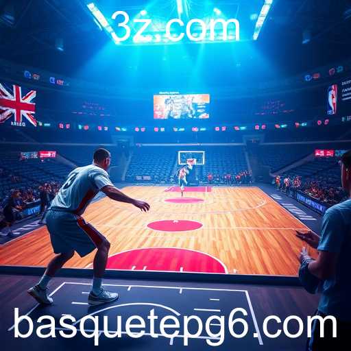 Basquetepg: Levando o Entretenimento a um Novo Nível