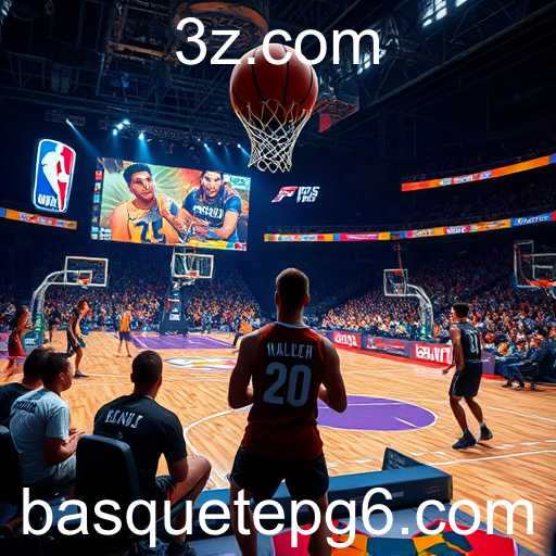 Basquetepg: A Nova Era dos Jogos de Basquete Online