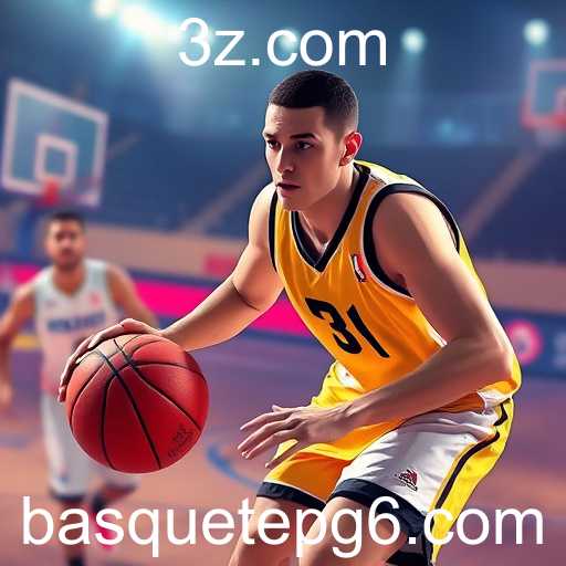 Basquetepg: Revolução no Mundo dos Jogos de Basquete