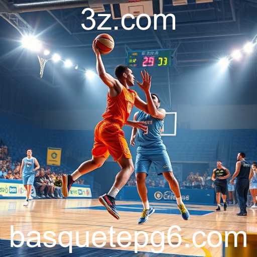 O Crescimento do Basquete Online no Brasil