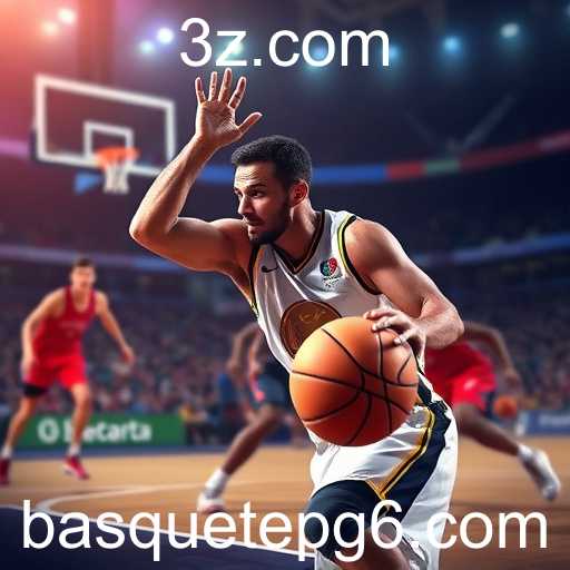 Basquetebol Ganha Destaque com o Novo Lançamento de Basquetepg