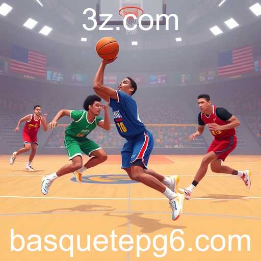 Basquete e Tecnologia: Novas Fronteiras em 2026