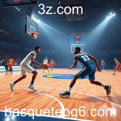 Basquetepg: O Cenário Atual dos Jogos de Basquete Online