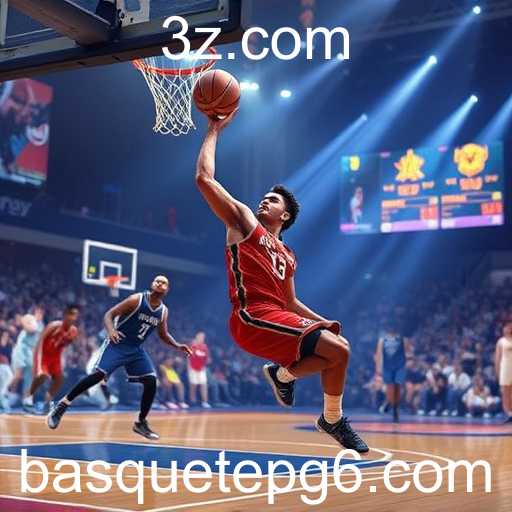 Novo Sucesso no Mundo dos Jogos: BasquetePG