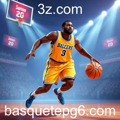 Basquetepg: A Nova Sensação dos Jogos Online