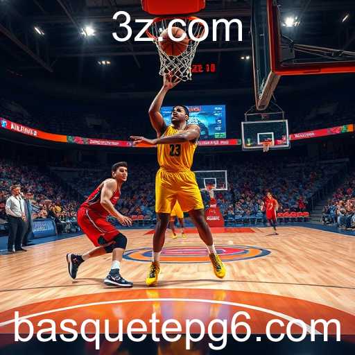 Impacto Global dos Jogos de Basquete Online