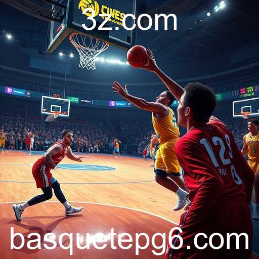 O Crescimento Explosivo dos Jogos de Basquete Online em 2025