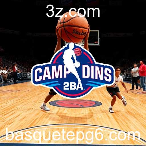 Emoção e Competição nos Campeonatos de Basquete