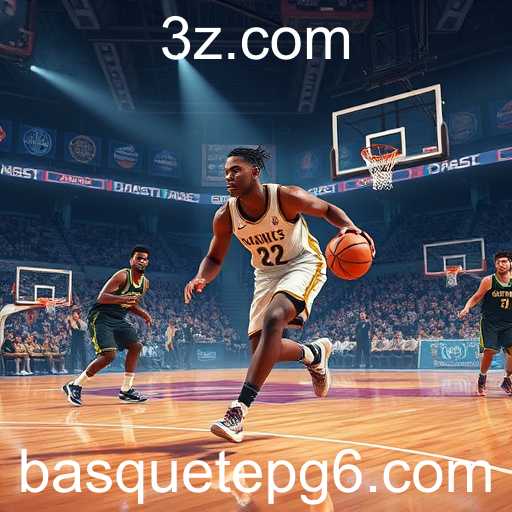 Novo Horizonte para Jogos de Basquete Online
