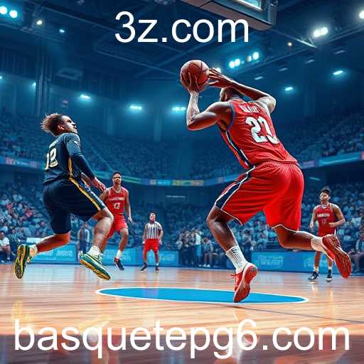 Revolução no Mundo dos Jogos: Basquetepg em Destaque