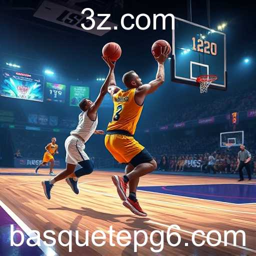 Ascensão do Basquete Virtual: Como o Basquetepg Está Revolucionando os Jogos Online