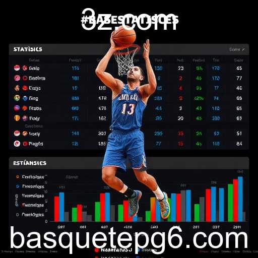 Explorando a Importância das Estatísticas no Basquete: Insights do BasquetePG